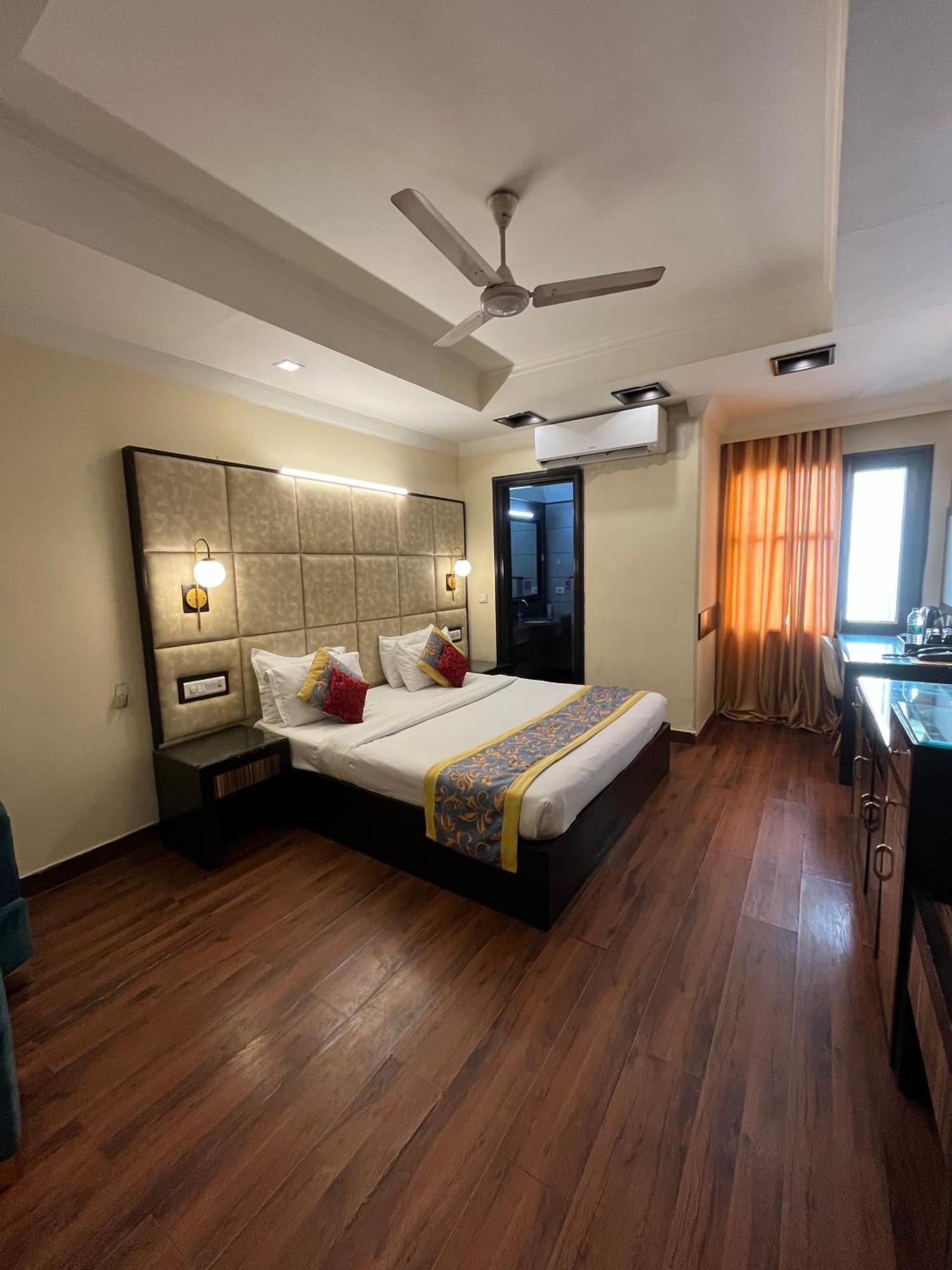 The Oakland Plaza By Orion Mini-hôtel New Delhi