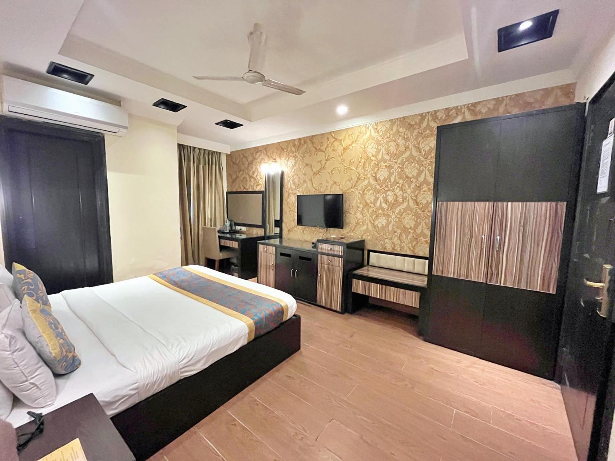 The Oakland Plaza By Orion 3* New Delhi