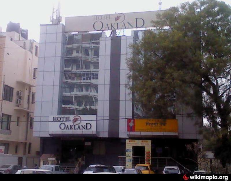 Mini-hôtel The Oakland Plaza By Orion New Delhi