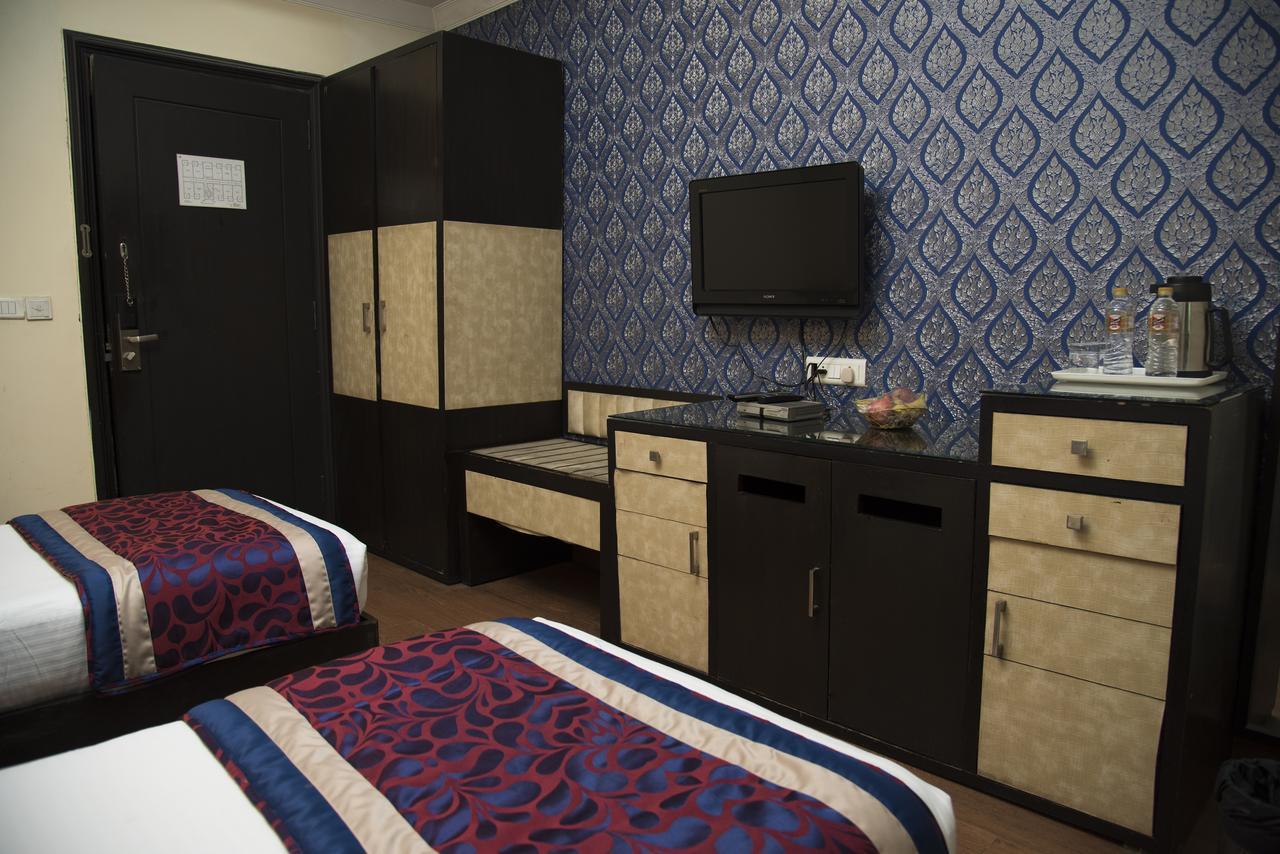The Oakland Plaza By Orion Mini-hôtel New Delhi