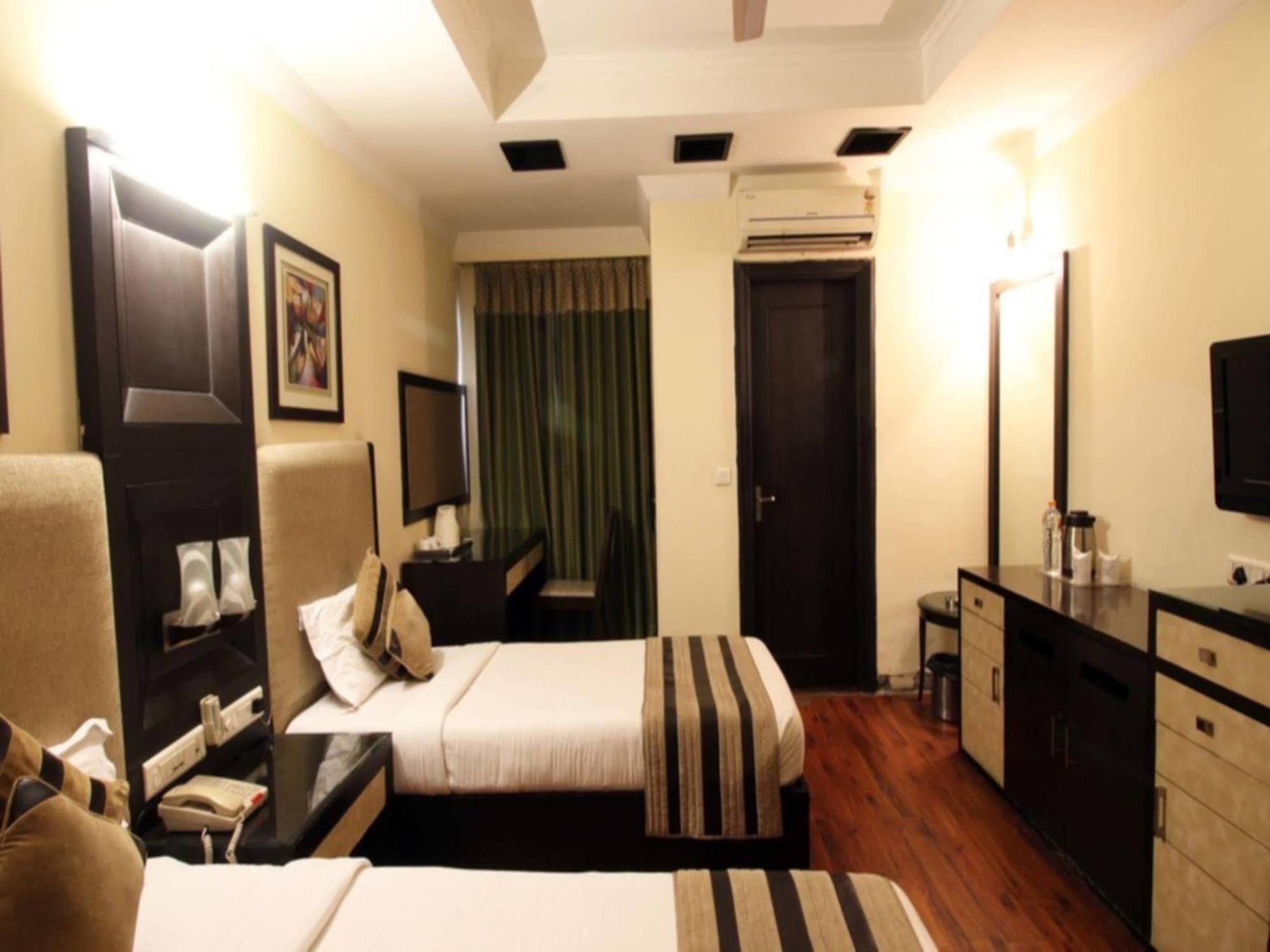 Mini-hôtel The Oakland Plaza By Orion New Delhi