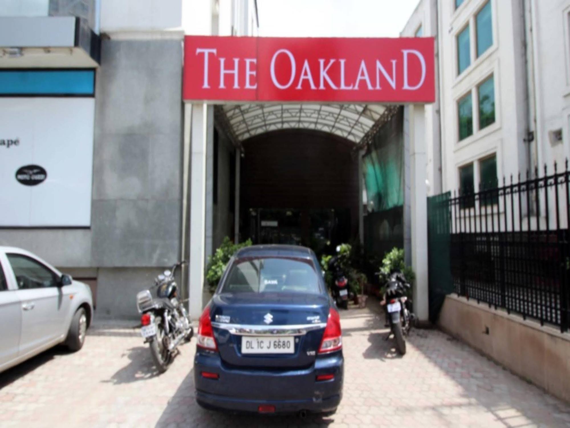 The Oakland Plaza By Orion Mini-hôtel
