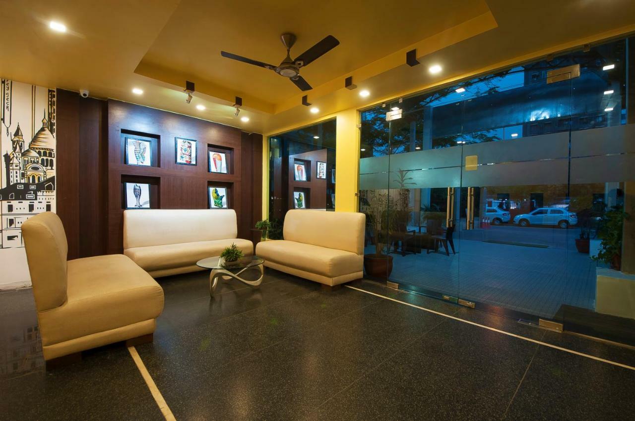 Mini-hôtel The Oakland Plaza By Orion New Delhi