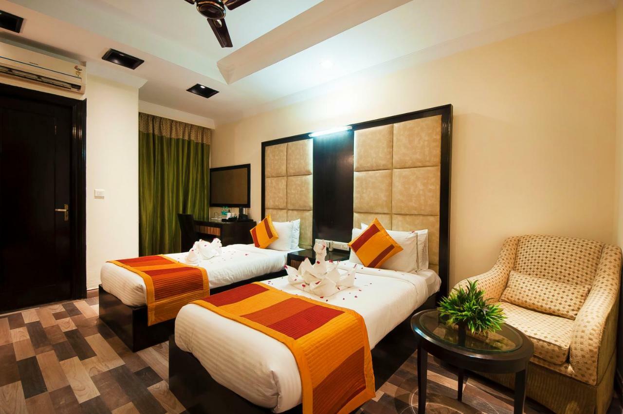 The Oakland Plaza By Orion 3* New Delhi