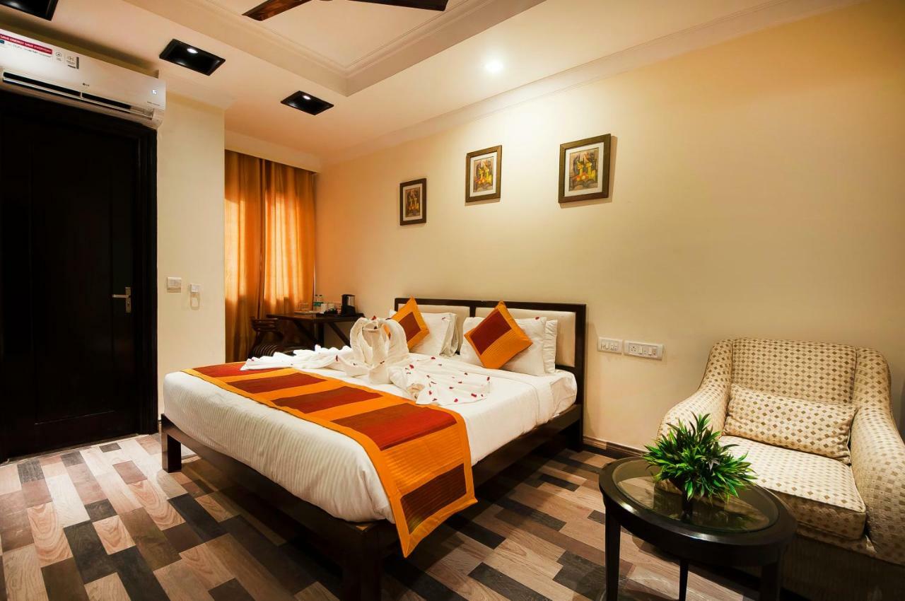 The Oakland Plaza By Orion 3* New Delhi