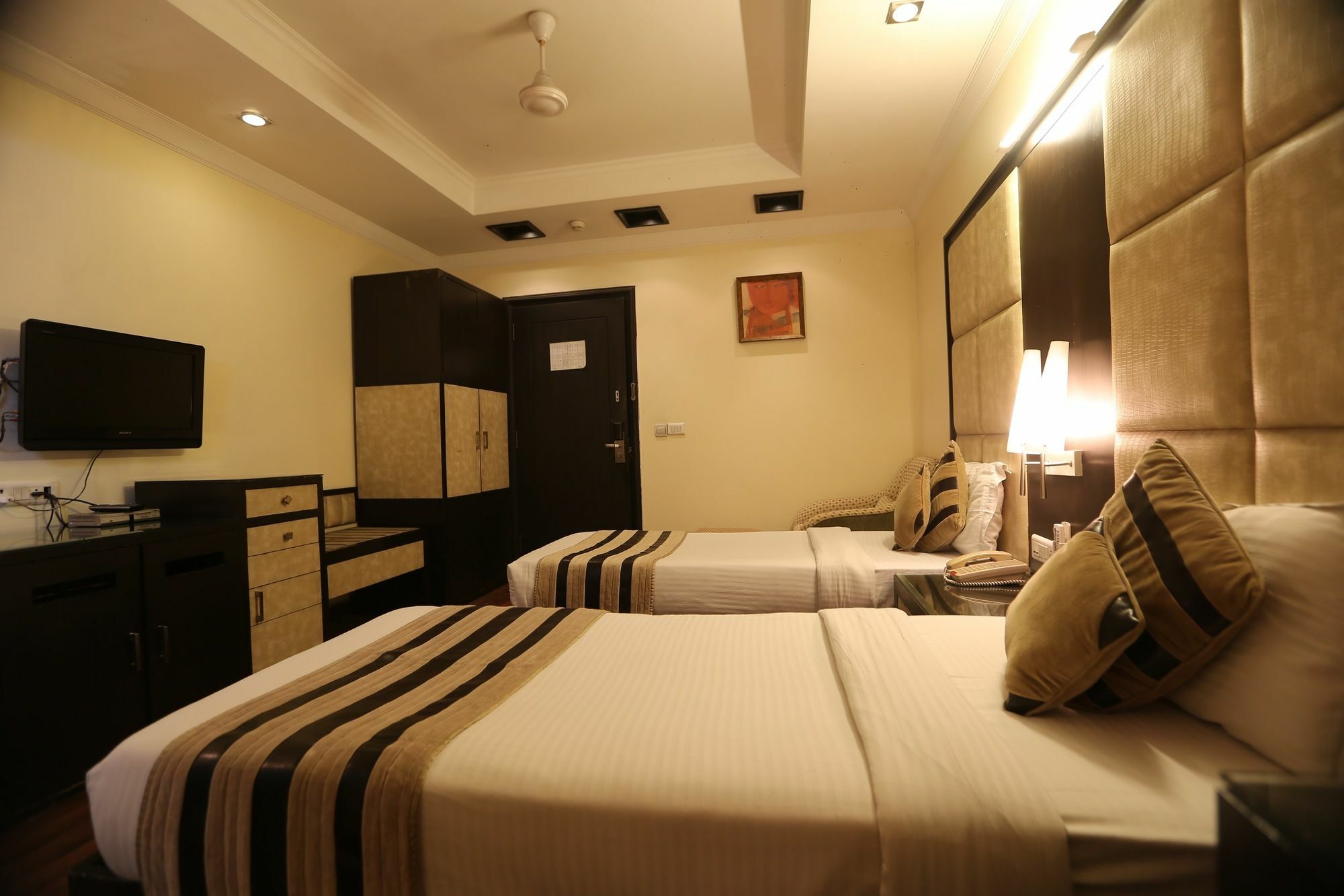 Mini-hôtel The Oakland Plaza By Orion 3*