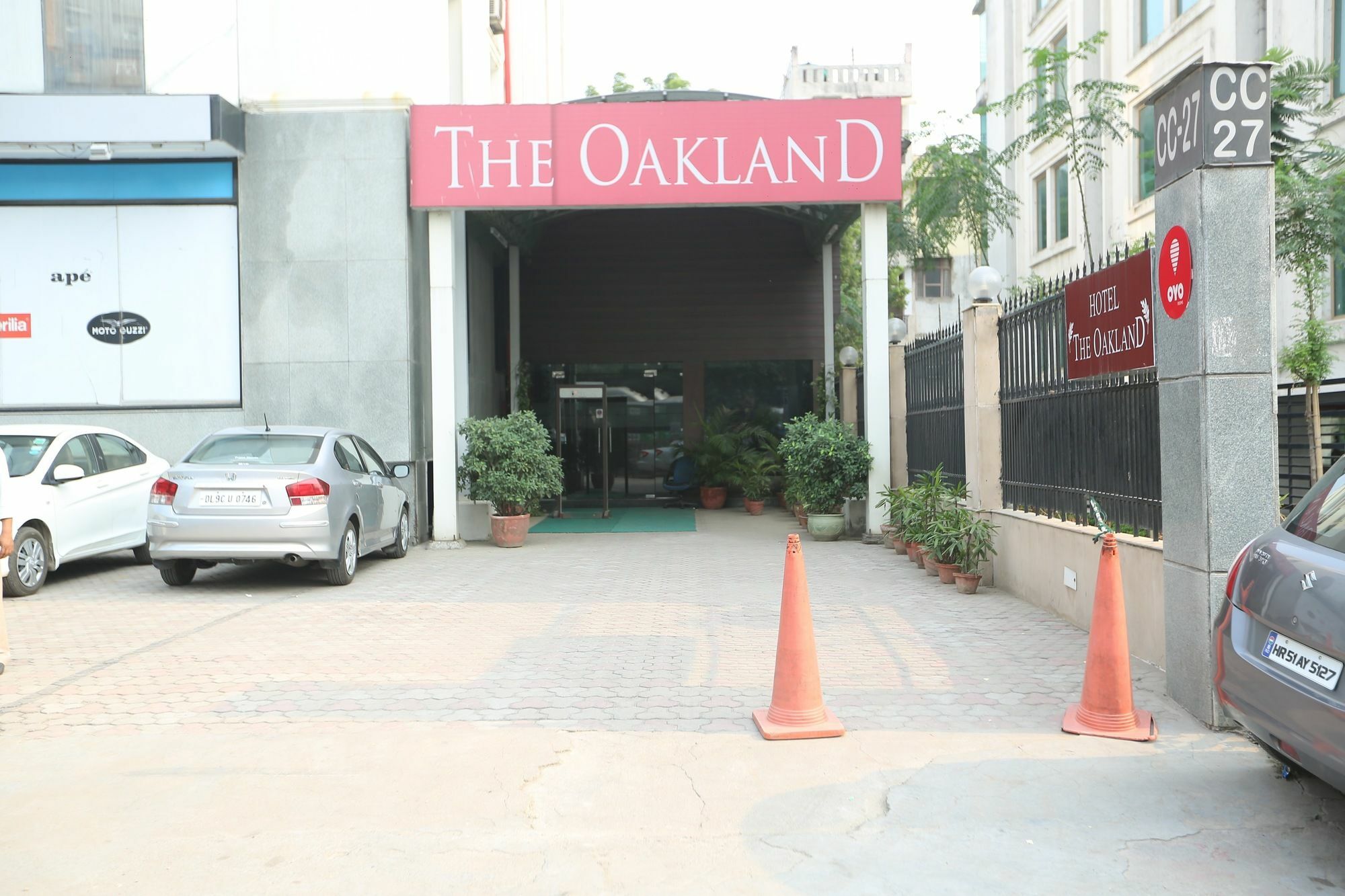 The Oakland Plaza By Orion Mini-hôtel