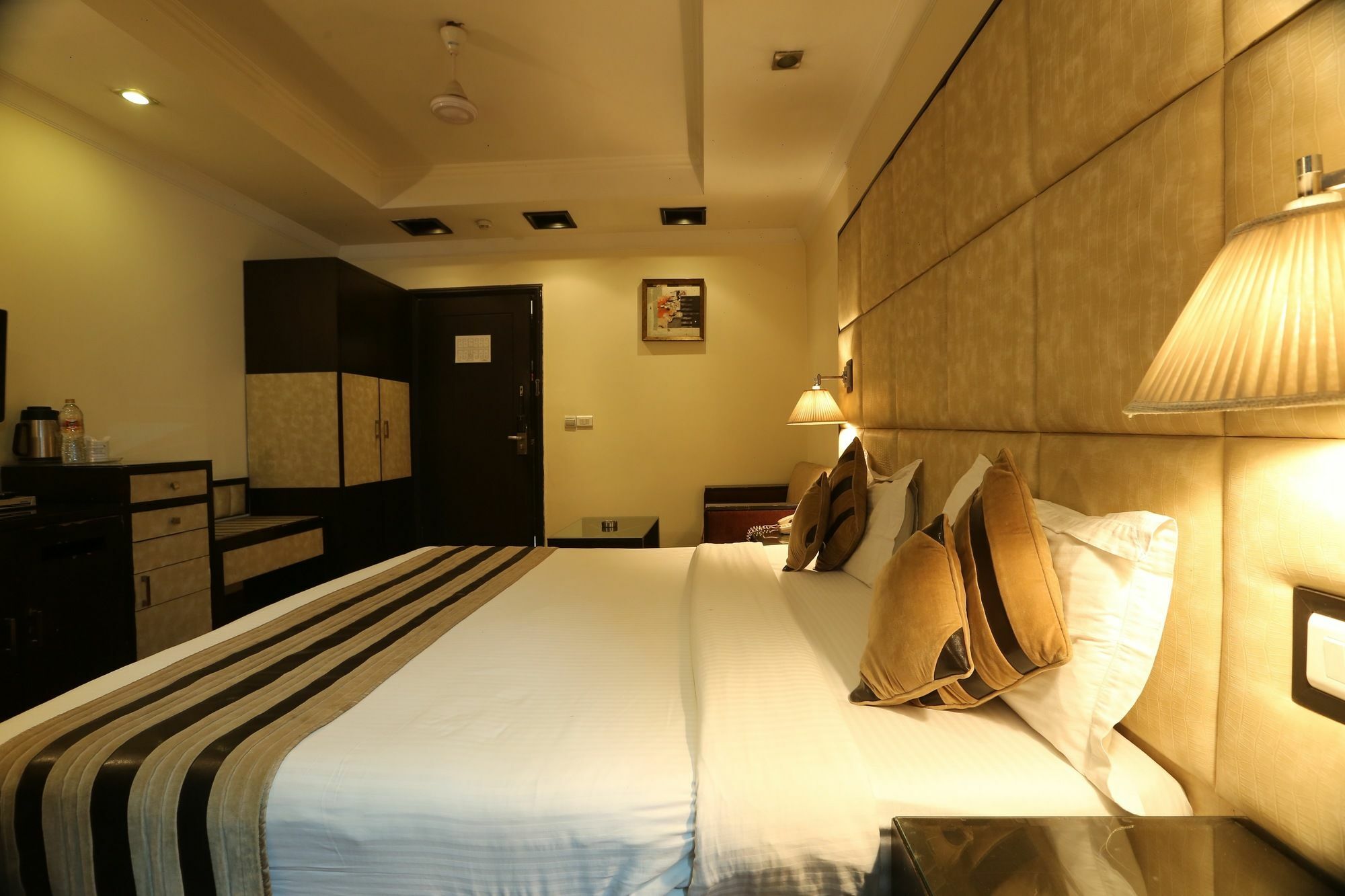 The Oakland Plaza By Orion Mini-hôtel New Delhi