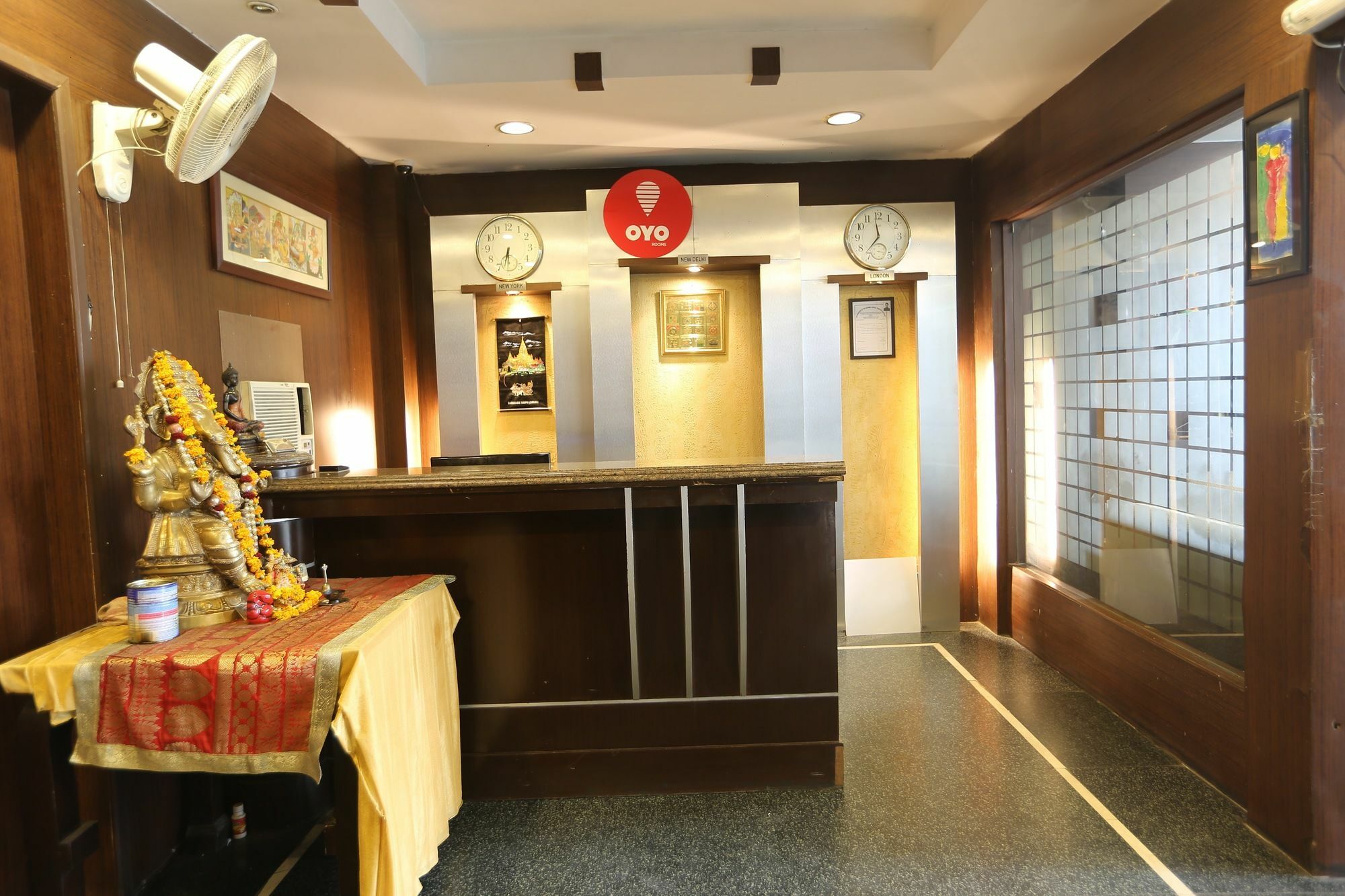 Mini-hôtel The Oakland Plaza By Orion 3*