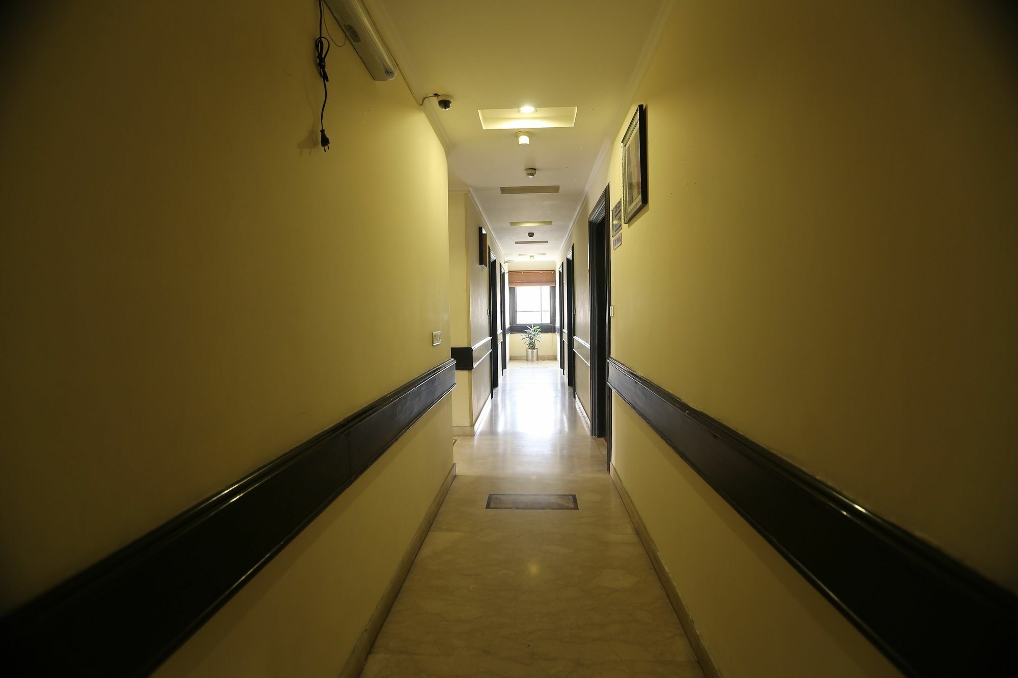 The Oakland Plaza By Orion Mini-hôtel New Delhi