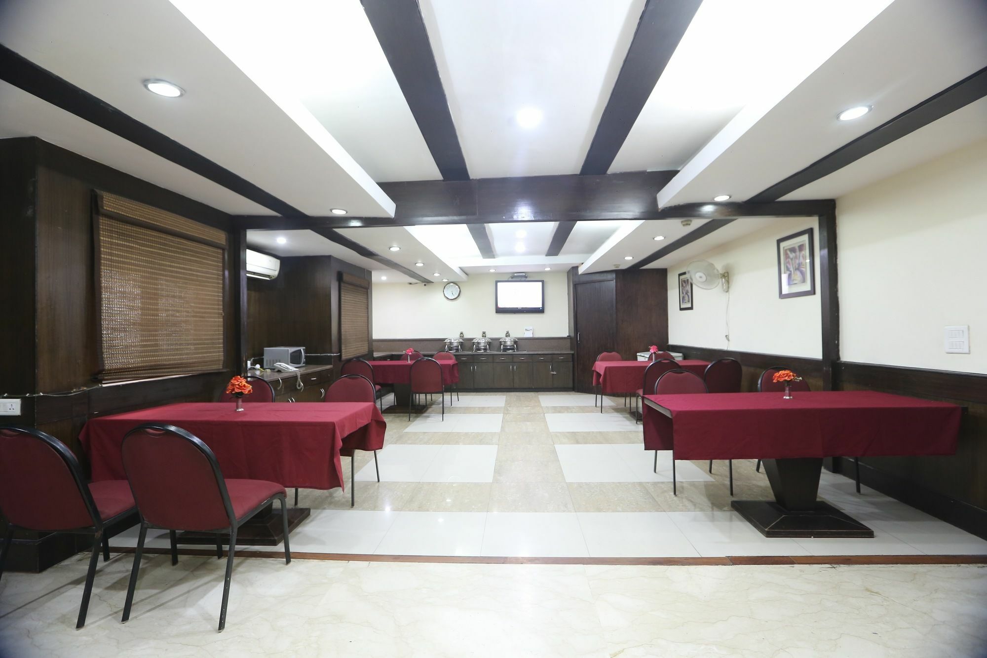 The Oakland Plaza By Orion Mini-hôtel