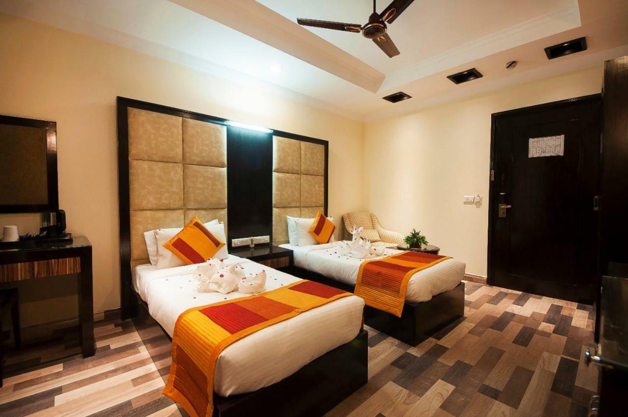 The Oakland Plaza By Orion Mini-hôtel New Delhi